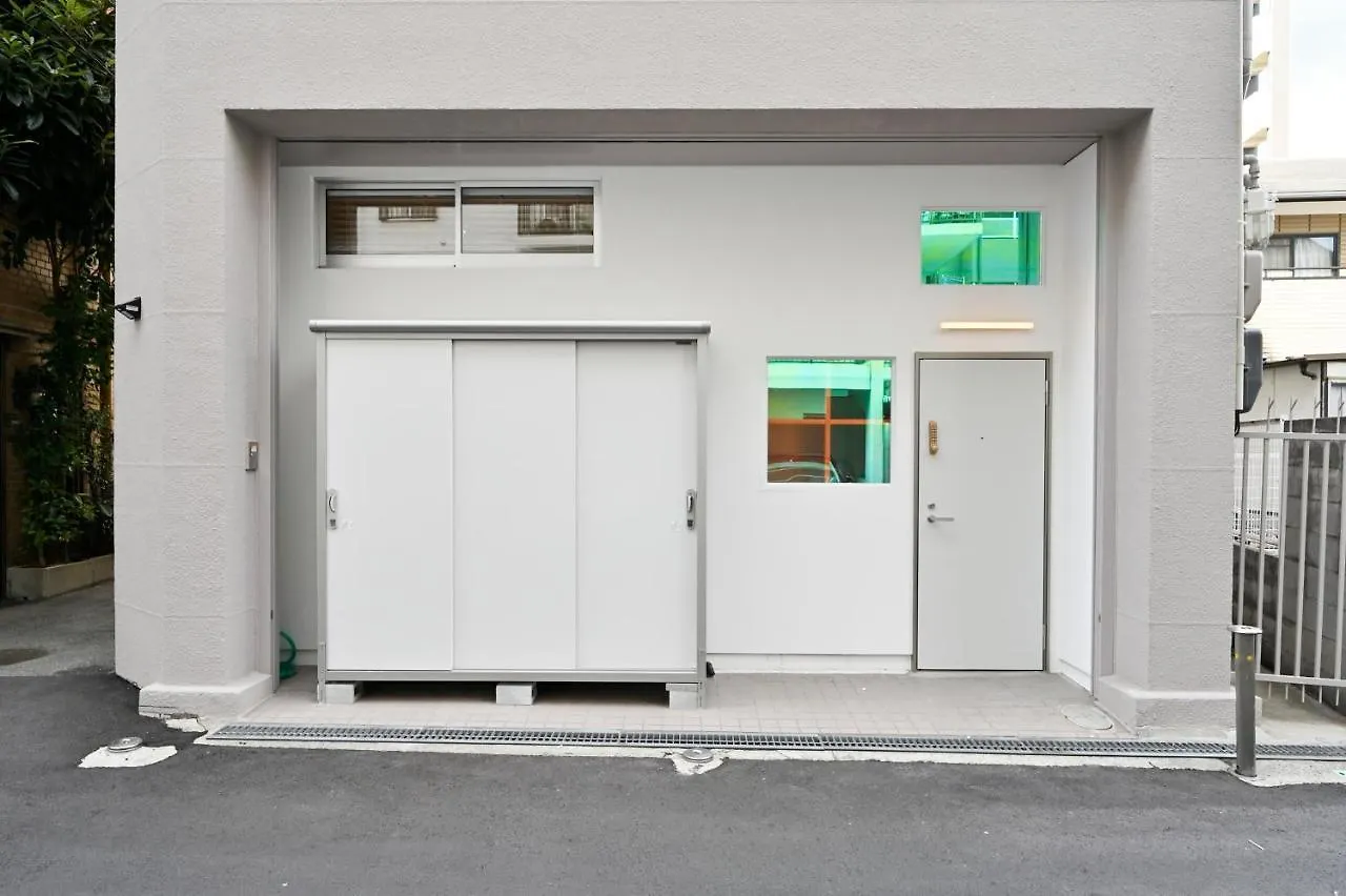 Appartement Nid Osaka Tenma