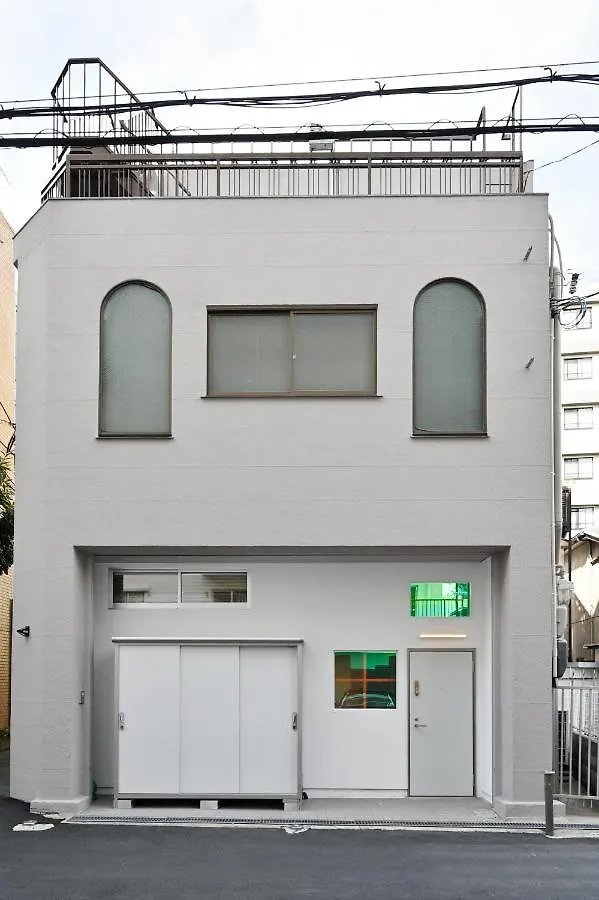 Nid Osaka Tenma Appartement
