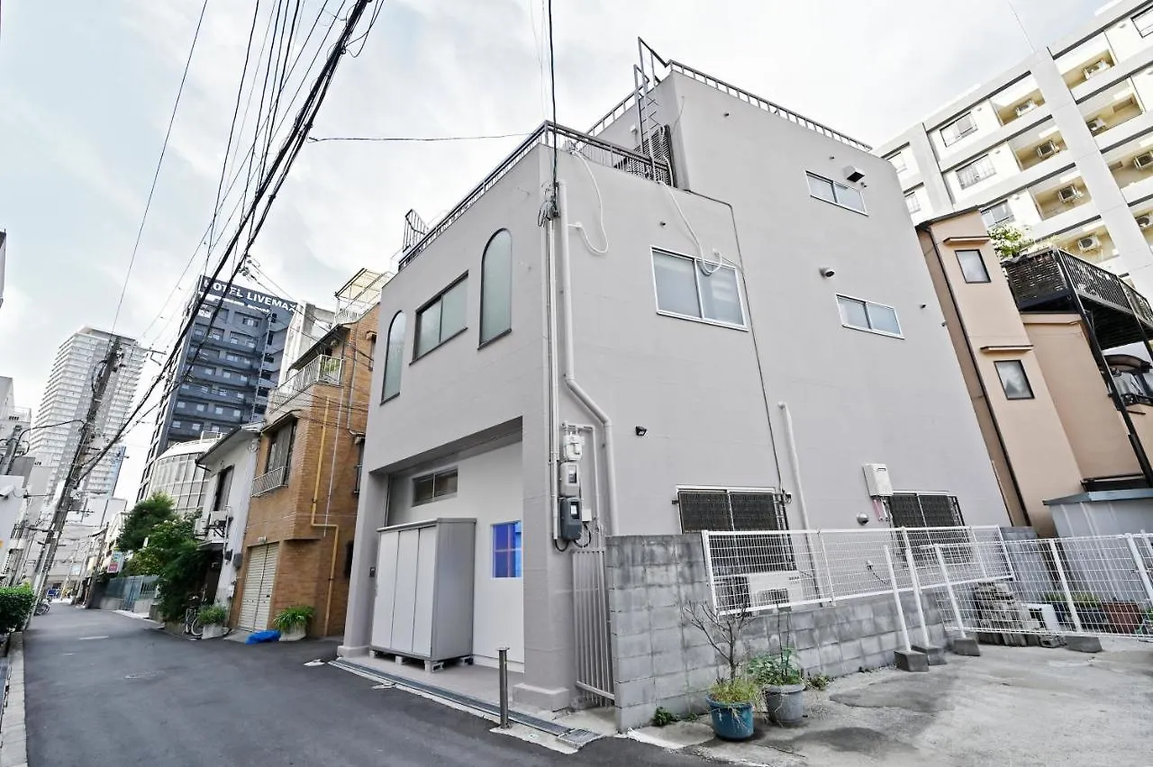 Nid Osaka Tenma Japan