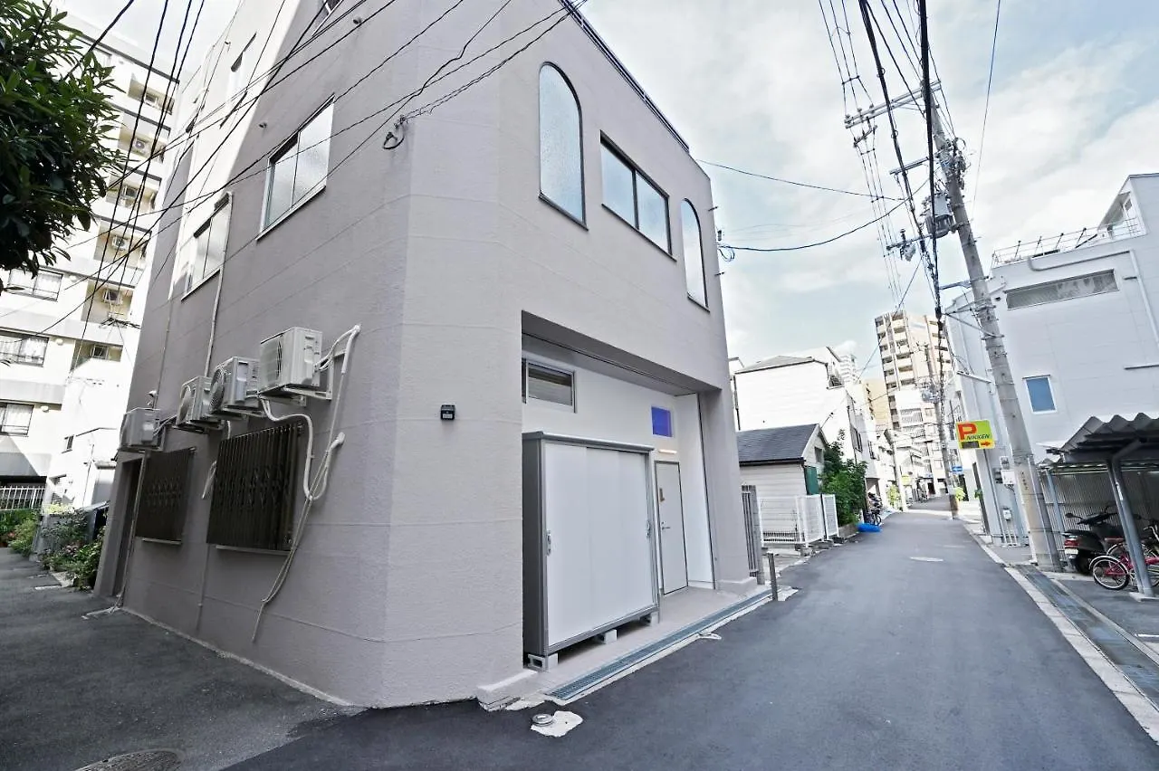 Appartement Nid Osaka Tenma
