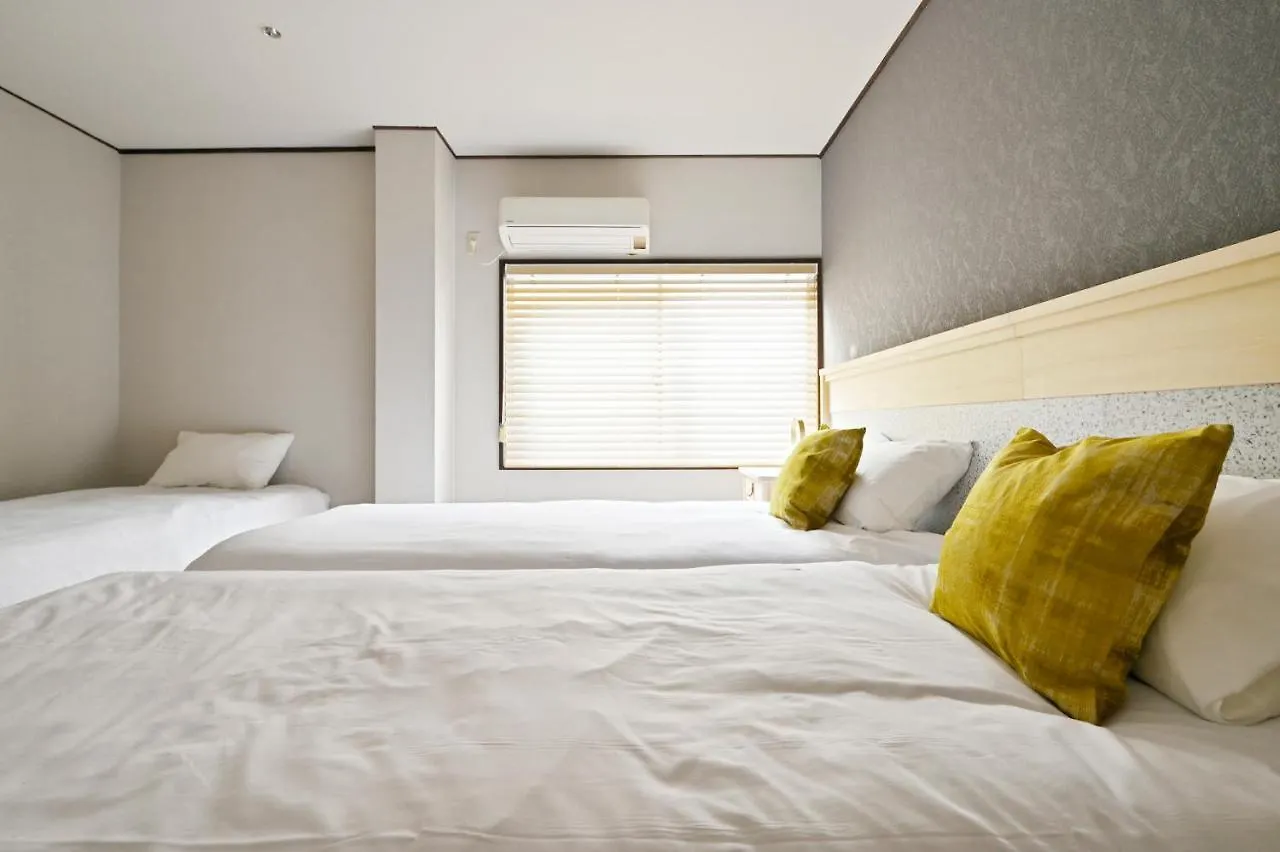Nid Osaka Tenma Appartement