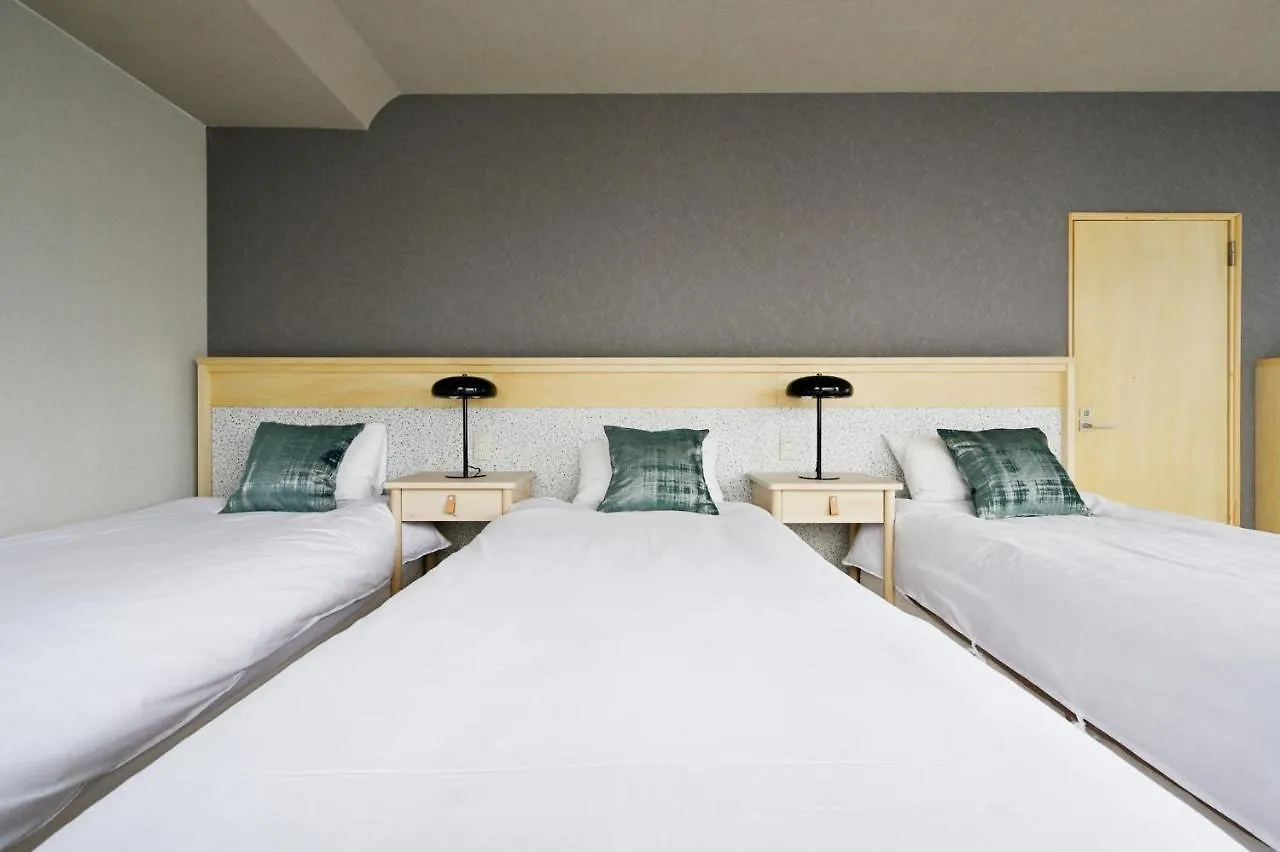 Appartement Nid Osaka Tenma