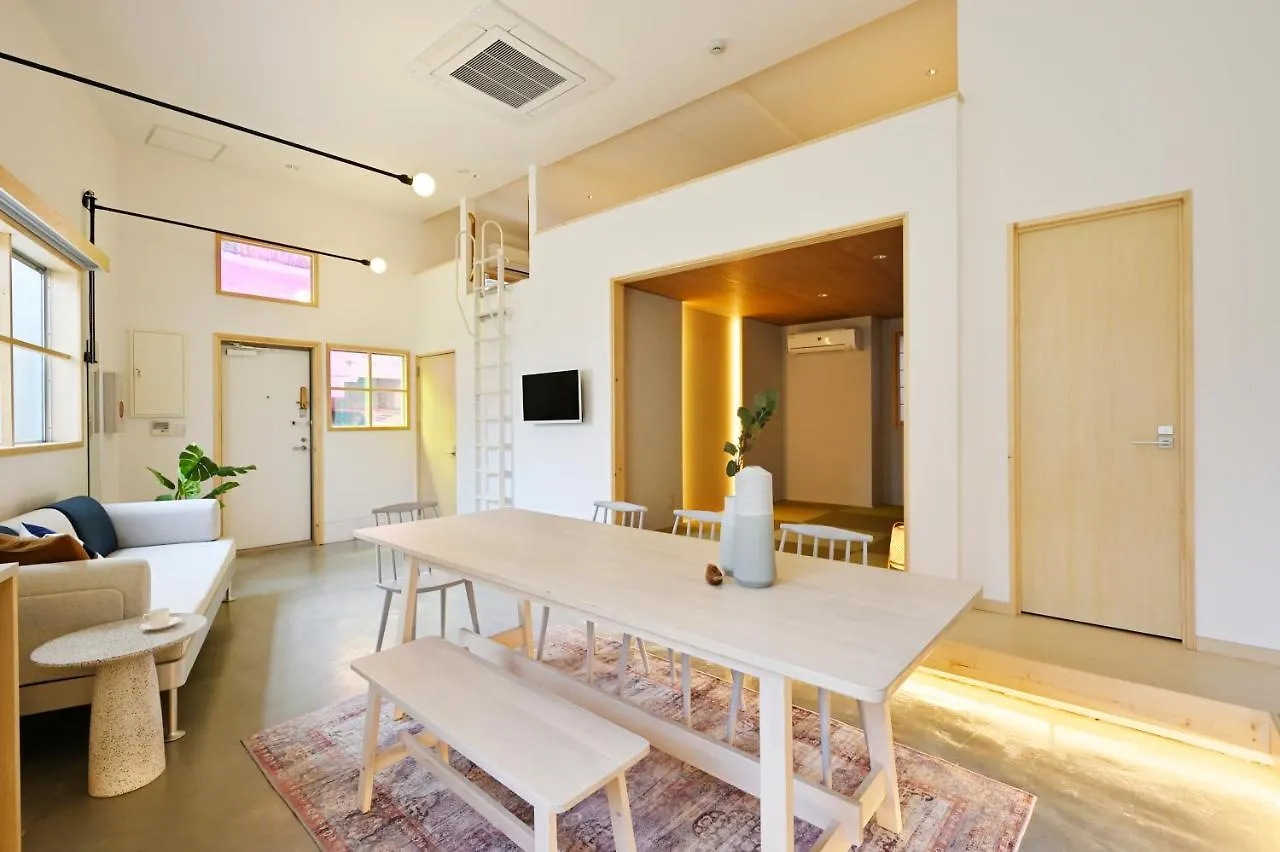 Nid Osaka Tenma Appartement