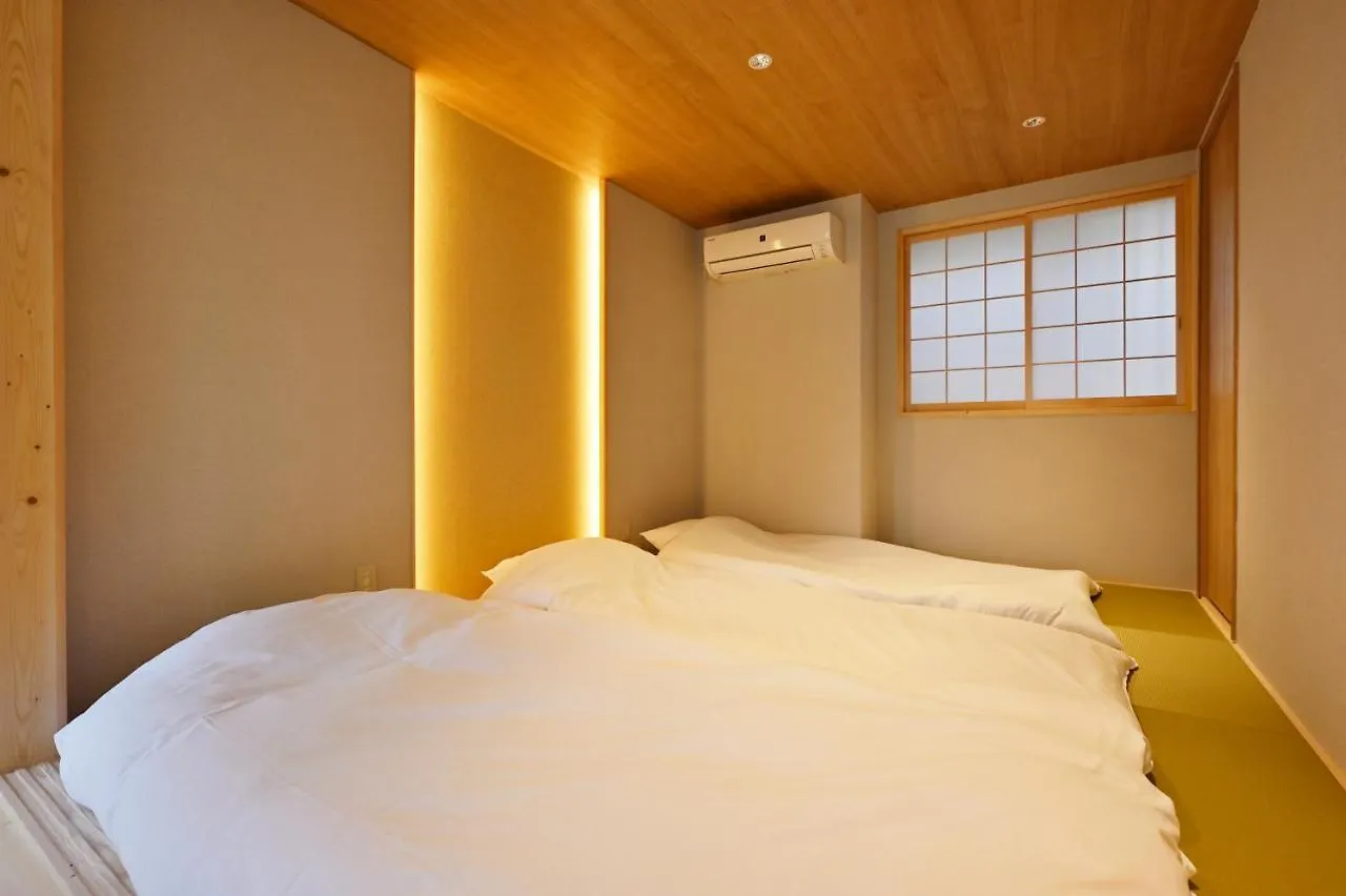 Appartement Nid Osaka Tenma