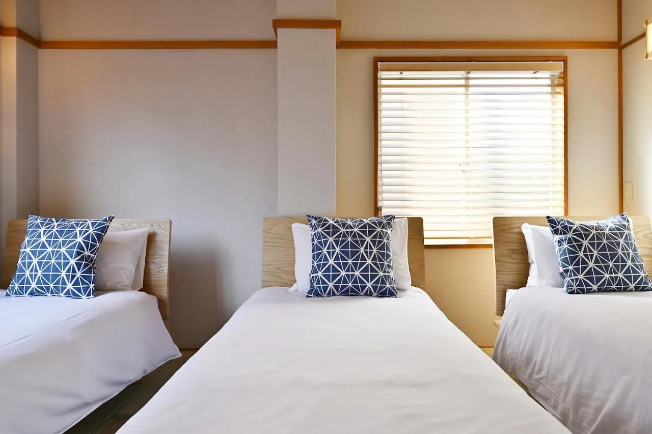 Nid Osaka Tenma Appartement