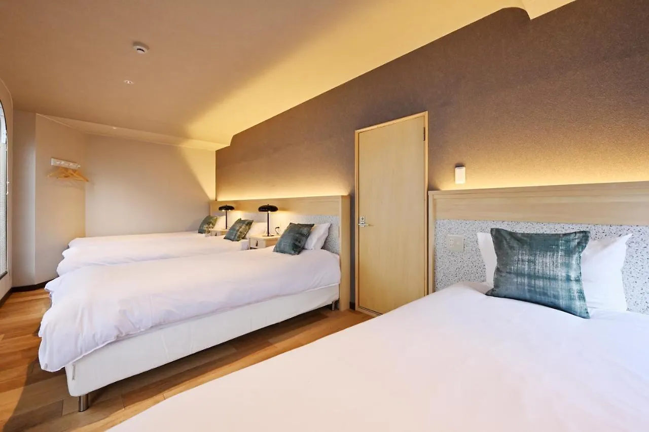 Appartement Nid Osaka Tenma